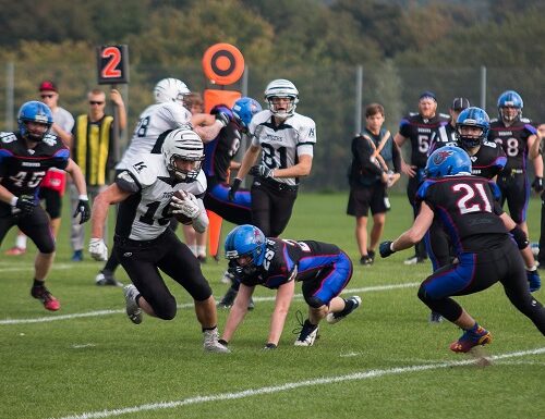 Tigers vs Amager Demons-0034a